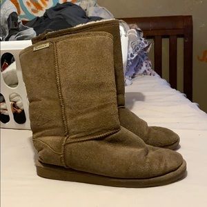 size 9 bear paw boots